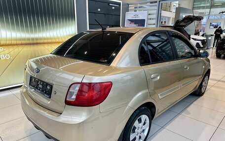 KIA Rio II, 2009 год, 669 000 рублей, 8 фотография