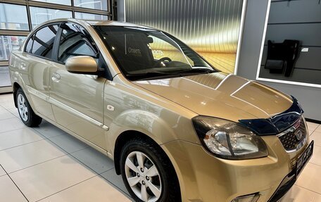 KIA Rio II, 2009 год, 669 000 рублей, 3 фотография