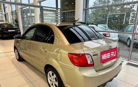 KIA Rio II, 2009 год, 669 000 рублей, 6 фотография