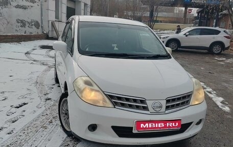 Nissan Tiida, 2009 год, 680 000 рублей, 1 фотография