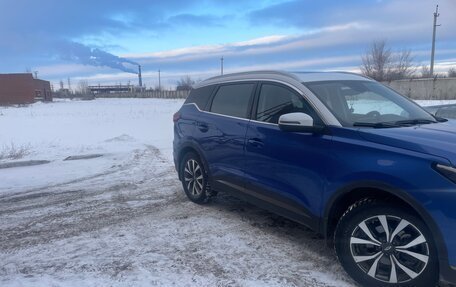 Chery Tiggo 7 Pro, 2021 год, 1 830 000 рублей, 1 фотография