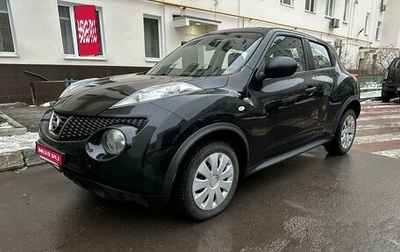 Nissan Juke II, 2011 год, 749 000 рублей, 1 фотография