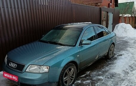 Audi A6, 1998 год, 405 000 рублей, 1 фотография