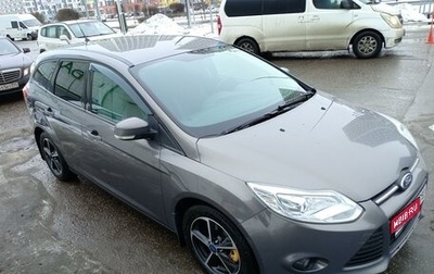 Ford Focus III, 2013 год, 950 000 рублей, 1 фотография