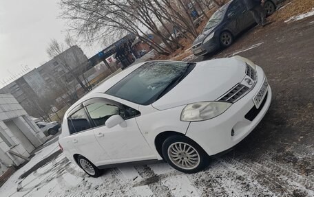 Nissan Tiida, 2009 год, 680 000 рублей, 4 фотография