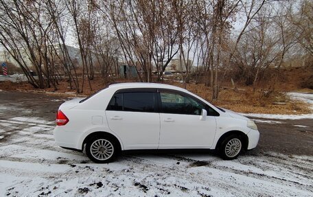 Nissan Tiida, 2009 год, 680 000 рублей, 7 фотография