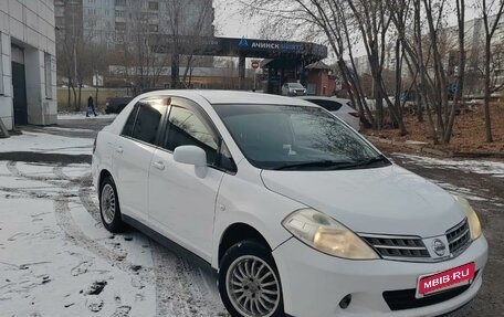 Nissan Tiida, 2009 год, 680 000 рублей, 2 фотография