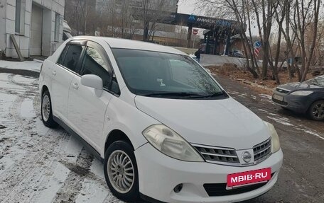 Nissan Tiida, 2009 год, 680 000 рублей, 3 фотография