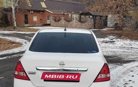 Nissan Tiida, 2009 год, 680 000 рублей, 5 фотография