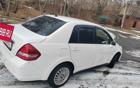 Nissan Tiida, 2009 год, 680 000 рублей, 6 фотография