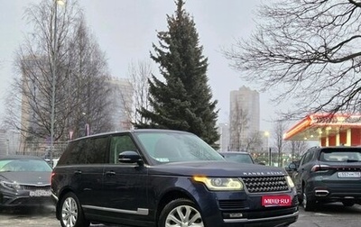 Land Rover Range Rover IV рестайлинг, 2015 год, 4 199 000 рублей, 1 фотография