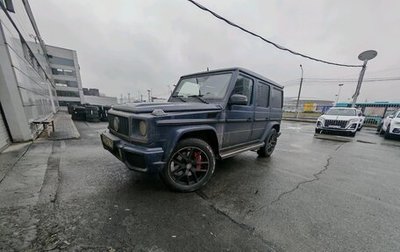 Mercedes-Benz G-Класс AMG, 2013 год, 5 750 000 рублей, 1 фотография