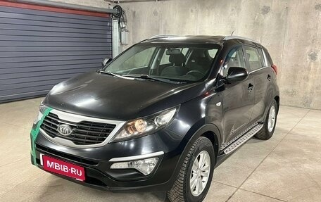 KIA Sportage III, 2012 год, 695 000 рублей, 1 фотография