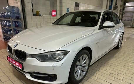 BMW 3 серия, 2012 год, 1 797 000 рублей, 1 фотография