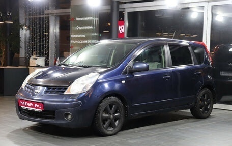 Nissan Note II рестайлинг, 2007 год, 758 000 рублей, 1 фотография