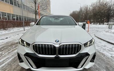 BMW 5 серия, 2024 год, 9 599 000 рублей, 1 фотография