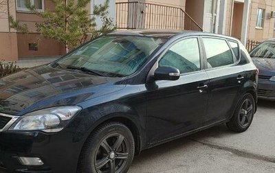 KIA cee'd I рестайлинг, 2011 год, 850 000 рублей, 1 фотография