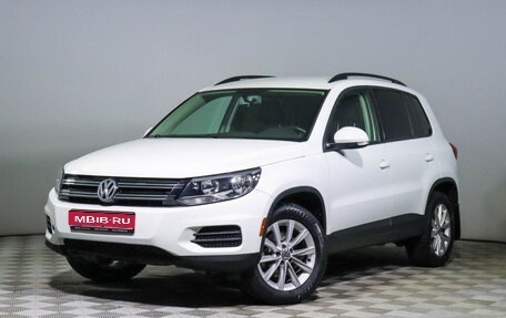 Volkswagen Tiguan I, 2018 год, 1 700 000 рублей, 1 фотография