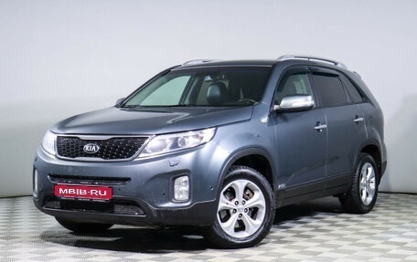 KIA Sorento II рестайлинг, 2015 год, 2 150 000 рублей, 1 фотография