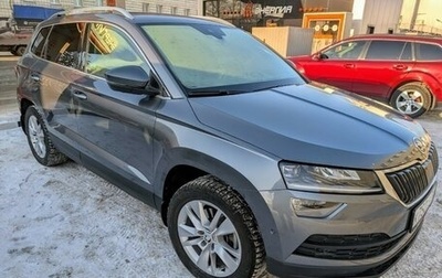 Skoda Karoq I, 2021 год, 2 800 000 рублей, 1 фотография