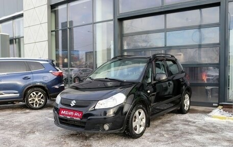 Suzuki SX4 II рестайлинг, 2010 год, 990 000 рублей, 1 фотография