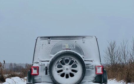 Jeep Wrangler, 2021 год, 5 040 000 рублей, 1 фотография