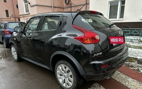 Nissan Juke II, 2011 год, 749 000 рублей, 3 фотография