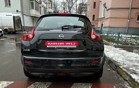 Nissan Juke II, 2011 год, 749 000 рублей, 4 фотография