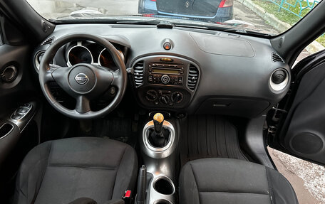 Nissan Juke II, 2011 год, 749 000 рублей, 14 фотография