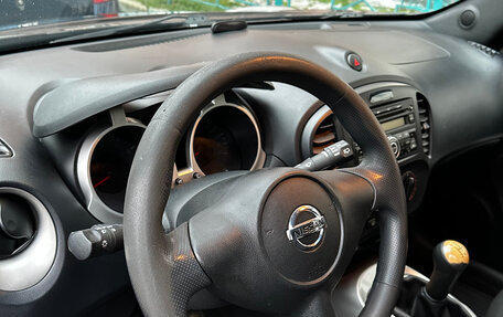 Nissan Juke II, 2011 год, 749 000 рублей, 15 фотография