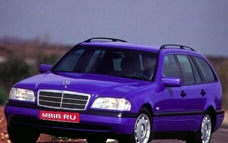 Mercedes-Benz C-Класс, 1996 год, 340 000 рублей, 1 фотография