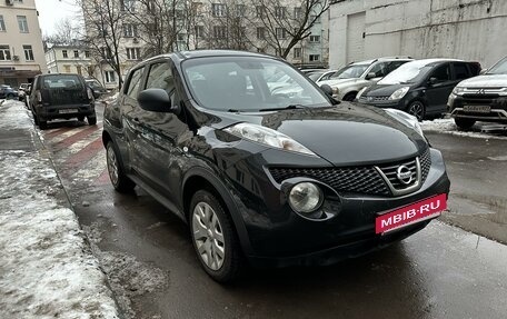 Nissan Juke II, 2011 год, 749 000 рублей, 7 фотография