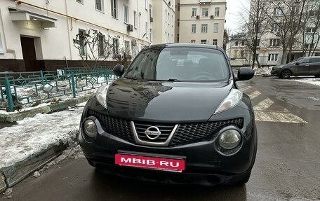 Nissan Juke II, 2011 год, 749 000 рублей, 8 фотография