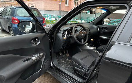 Nissan Juke II, 2011 год, 749 000 рублей, 19 фотография