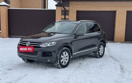 Volkswagen Touareg III, 2011 год, 2 490 000 рублей, 5 фотография