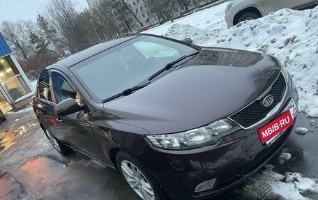 KIA Cerato III, 2011 год, 840 000 рублей, 1 фотография