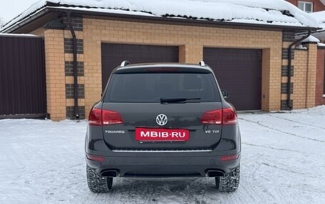 Volkswagen Touareg III, 2011 год, 2 490 000 рублей, 10 фотография