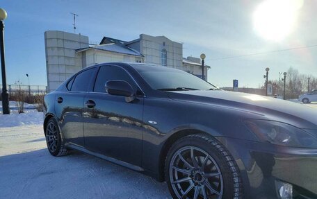 Lexus IS II рестайлинг 2, 2006 год, 1 500 000 рублей, 16 фотография