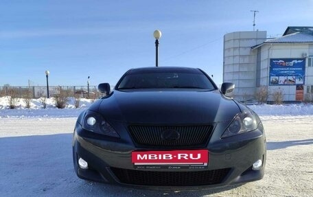 Lexus IS II рестайлинг 2, 2006 год, 1 500 000 рублей, 12 фотография