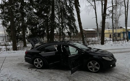 Volkswagen Passat CC I рестайлинг, 2009 год, 1 300 000 рублей, 10 фотография