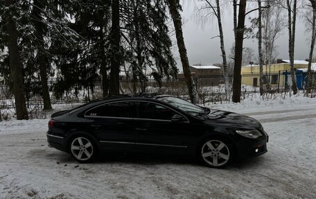 Volkswagen Passat CC I рестайлинг, 2009 год, 1 300 000 рублей, 8 фотография