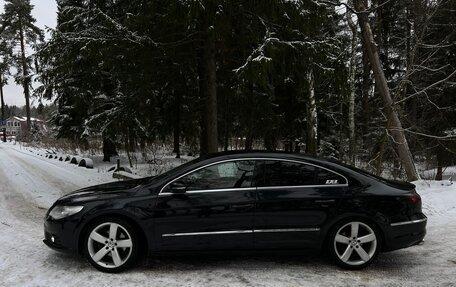 Volkswagen Passat CC I рестайлинг, 2009 год, 1 300 000 рублей, 9 фотография