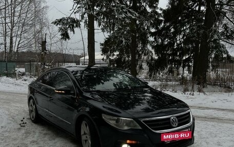 Volkswagen Passat CC I рестайлинг, 2009 год, 1 300 000 рублей, 7 фотография