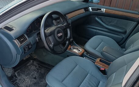 Audi A6, 1998 год, 405 000 рублей, 3 фотография