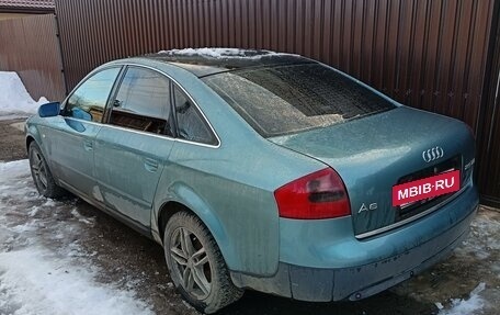 Audi A6, 1998 год, 405 000 рублей, 2 фотография