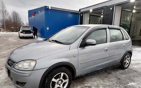 Opel Corsa C рестайлинг, 2006 год, 290 000 рублей, 5 фотография