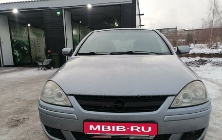 Opel Corsa C рестайлинг, 2006 год, 290 000 рублей, 3 фотография