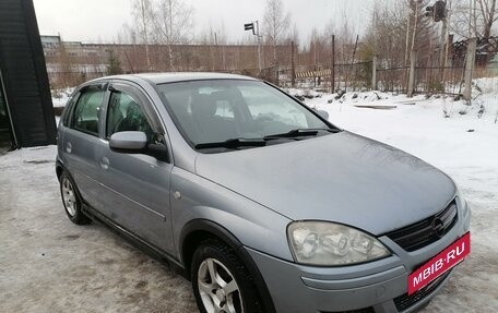 Opel Corsa C рестайлинг, 2006 год, 290 000 рублей, 6 фотография