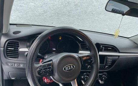 KIA Rio IV, 2018 год, 1 250 000 рублей, 9 фотография