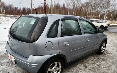 Opel Corsa C рестайлинг, 2006 год, 290 000 рублей, 15 фотография